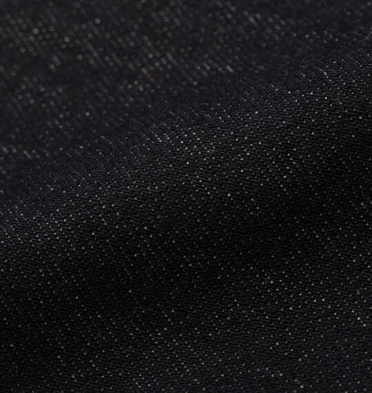 大きいサイズ メンズ DICKIES デニム イージー ワーク ショーツ ブラックユーズド 1274-6291-2 3L 4L 5L