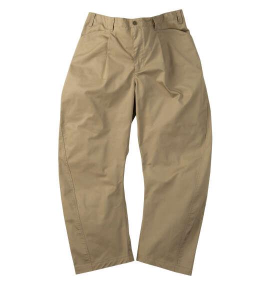 大きいサイズ メンズ BEN DAVIS カーブバギー ワーク パンツ ベージュ 1274-6295-1 3L 4L 5L 6L