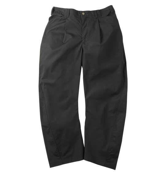 大きいサイズ メンズ BEN DAVIS カーブバギー ワーク パンツ ブラック 1274-6295-2 3L 4L 5L 6L