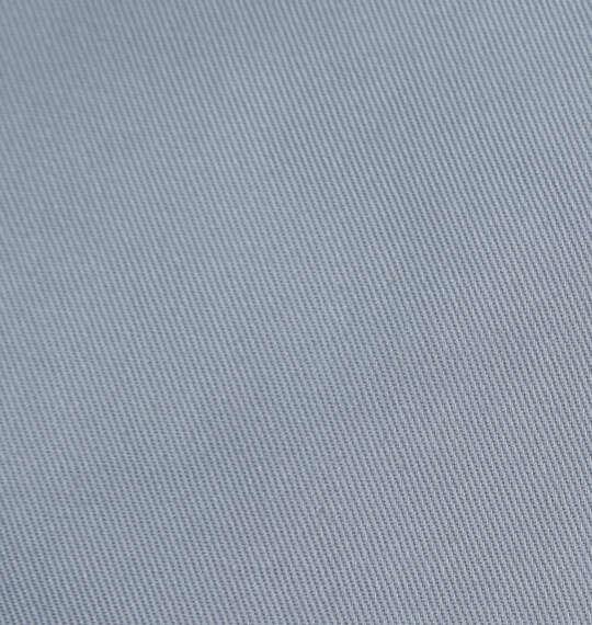 大きいサイズ メンズ BEN DAVIS レーサーレトロ刺繍ワーク 半袖 シャツ ライトグレー 1277-6260-1 3L 4L 5L 6L