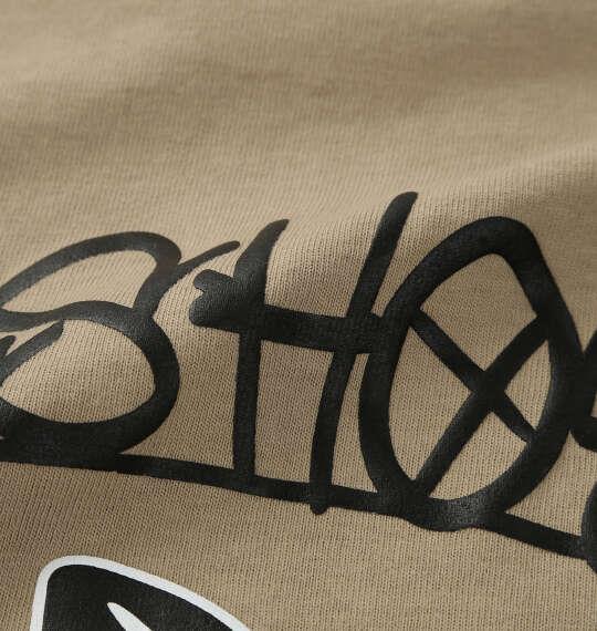 大きいサイズ メンズ DCSHOES 26GAME 半袖 Tシャツ ベージュ 1278-6231-1 3L 4L 5L 6L