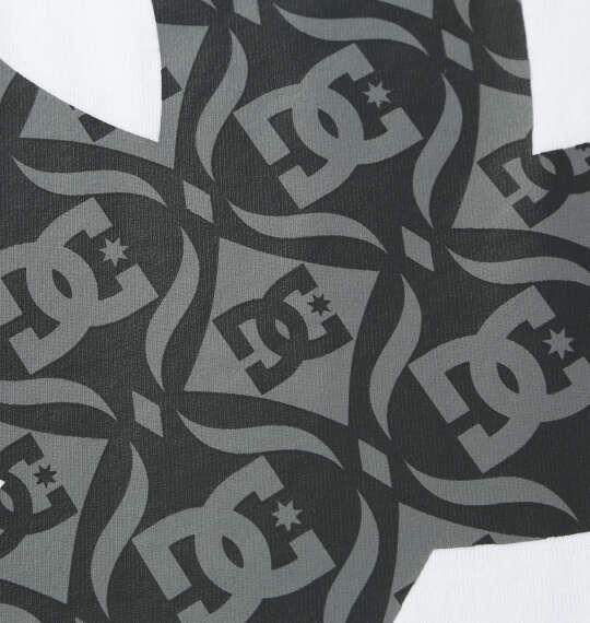 大きいサイズ メンズ DCSHOES 26BIG STAR 半袖 Tシャツ ホワイト 1278-6232-1 3L 4L 5L 6L