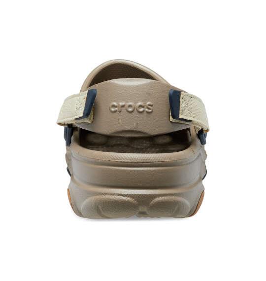 大きいサイズ メンズ crocs サンダル ALL TERRAIN CLOG カーキ×マルチ 1240-6205-3 M12 M13