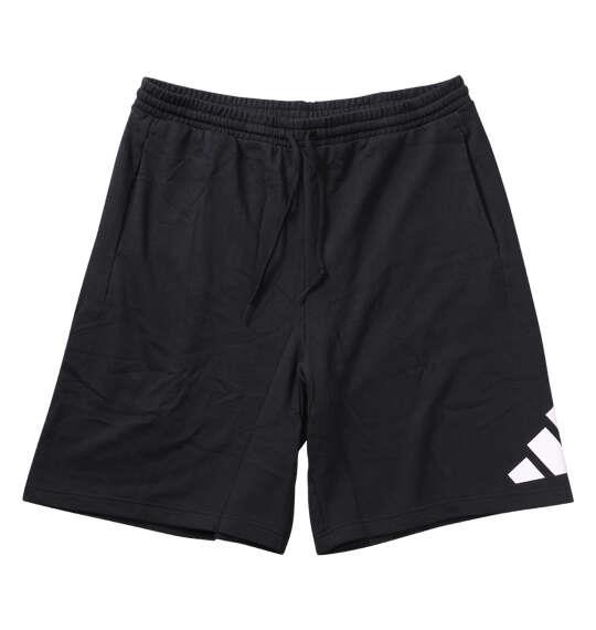 大きいサイズ メンズ adidas ESS BLウーブン ショーツ ブラック 1244-6205-2 3XL 4XL 5XL