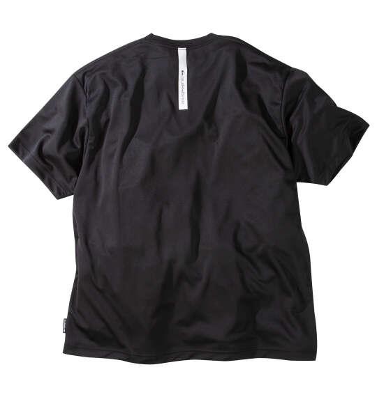大きいサイズ メンズ Quiksilver COMP LOGO 半袖 ラッシュガード Tシャツ ブラック 1278-6266-2 3L 4L 5L 6L