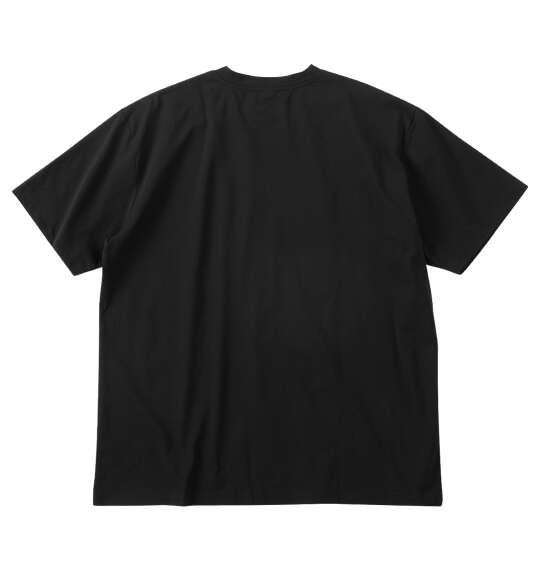 大きいサイズ メンズ FLOW RELAXING ストレッチ メッシュ 血行促進ウェア セット ブラック 1279-6220-2 3L 4L 5L 6L 8L