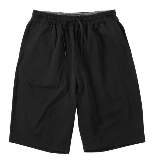 大きいサイズ メンズ FLOW RELAXING ストレッチ メッシュ 血行促進ウェア セット ブラック 1279-6220-2 3L 4L 5L 6L 8L