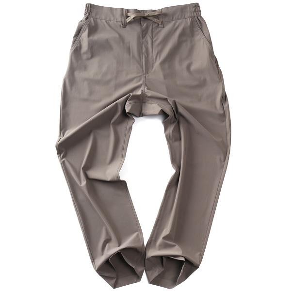 大きいサイズ メンズ DANIEL DODD 接触冷感 4WAYストレッチ シャーリング パンツ 春夏新作 azp260201201t