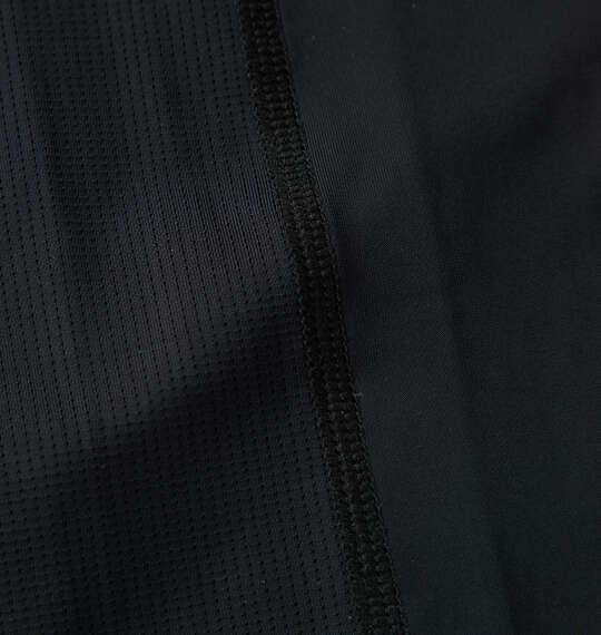 大きいサイズ メンズ COOLIC(R) アームカバー ブラック 1270-6531-1 3L 4L 5L 6L