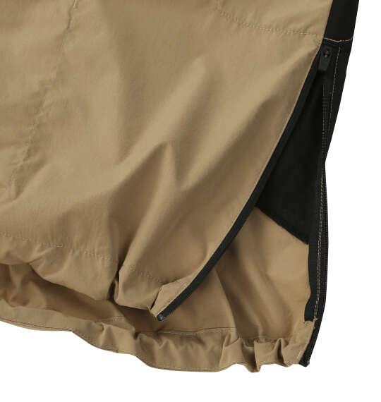 大きいサイズ メンズ TULTEX 空調服 半袖 Tシャツ ベージュ 1273-6200-1 3L 4L 5L 6L 8L