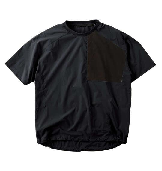 大きいサイズ メンズ TULTEX 空調服 半袖 Tシャツ チャコール 1273-6200-2 3L 4L 5L 6L 8L