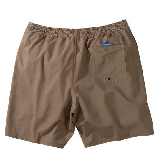 大きいサイズ メンズ Quiksilver SOLID VOLLEY 19NB 水陸両用 ショーツ カーキ 1274-6267-1 3L 4L 5L 6L