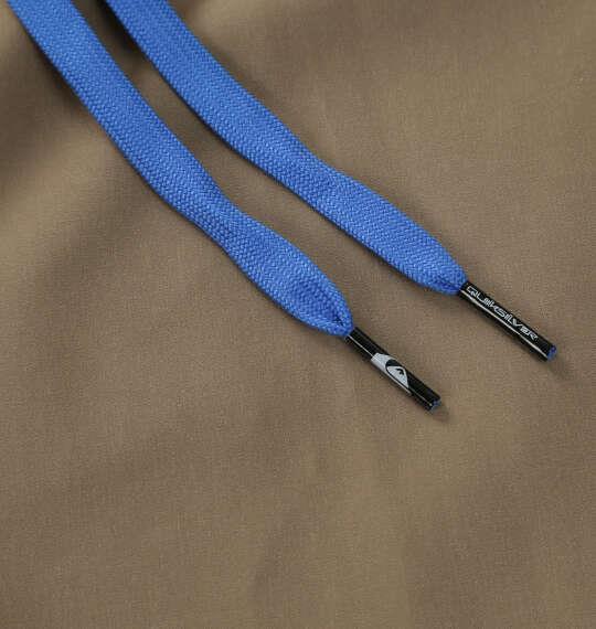 大きいサイズ メンズ Quiksilver SOLID VOLLEY 19NB 水陸両用 ショーツ カーキ 1274-6267-1 3L 4L 5L 6L