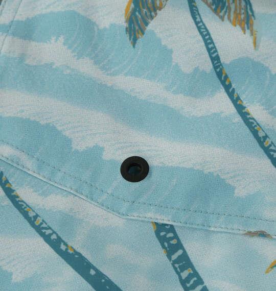 大きいサイズ メンズ Quiksilver SUNDOWN VOLLEY 20NS 水陸両用 ショーツ ブルー 1274-6268-1 3L 4L 5L 6L