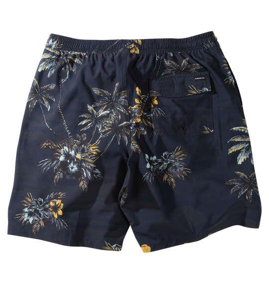 大きいサイズ メンズ Quiksilver SUNDOWN VOLLEY 20NS 水陸両用 ショーツ ブラック 1274-6268-2 3L 4L 5L 6L