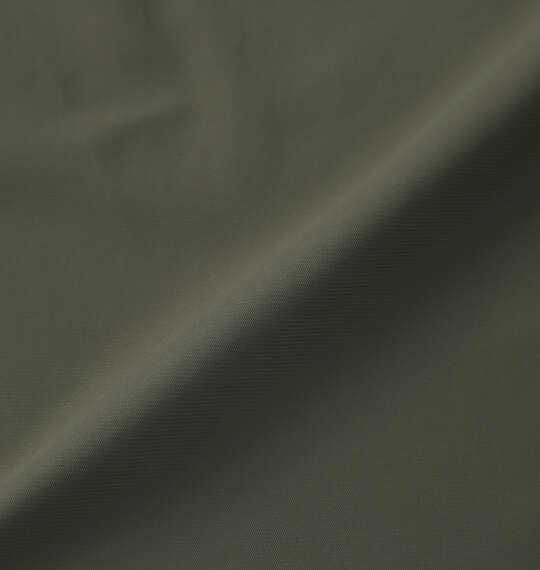 大きいサイズ メンズ TULTEX 冷感ストレッチ ハーフパンツ カーキ 1274-6276-3 3L 4L 5L 6L 7L 8L