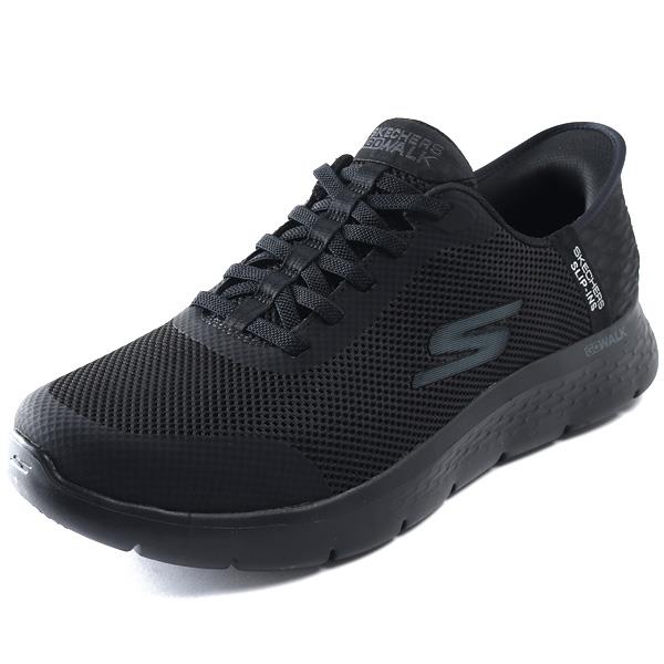大きいサイズ メンズ SKECHERS スケッチャーズ シューズ スニーカー GO WALK FLEX-HANDS UP 春夏新作 216324ww
