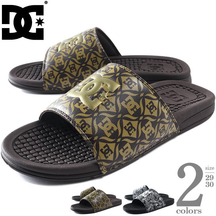 大きいサイズ メンズ DC SHOES ディーシーシューズ シャワーサンダル サンダル BOLSA 春夏新作 dm261021