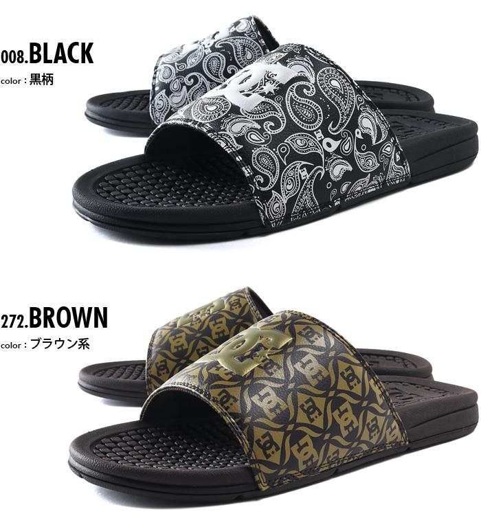 大きいサイズ メンズ DC SHOES ディーシーシューズ シャワーサンダル サンダル BOLSA 春夏新作 dm261021
