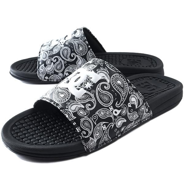 大きいサイズ メンズ DC SHOES ディーシーシューズ シャワーサンダル サンダル BOLSA 春夏新作 dm261021