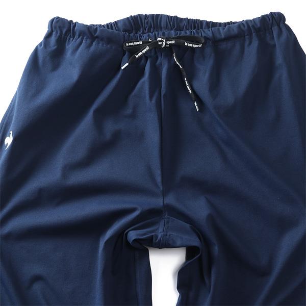 大きいサイズ メンズ LE COQ SPORTIF GOLF ルコックスポルティフ ドライ天竺 無地 6分丈 パンツ 春夏新作 27631jh