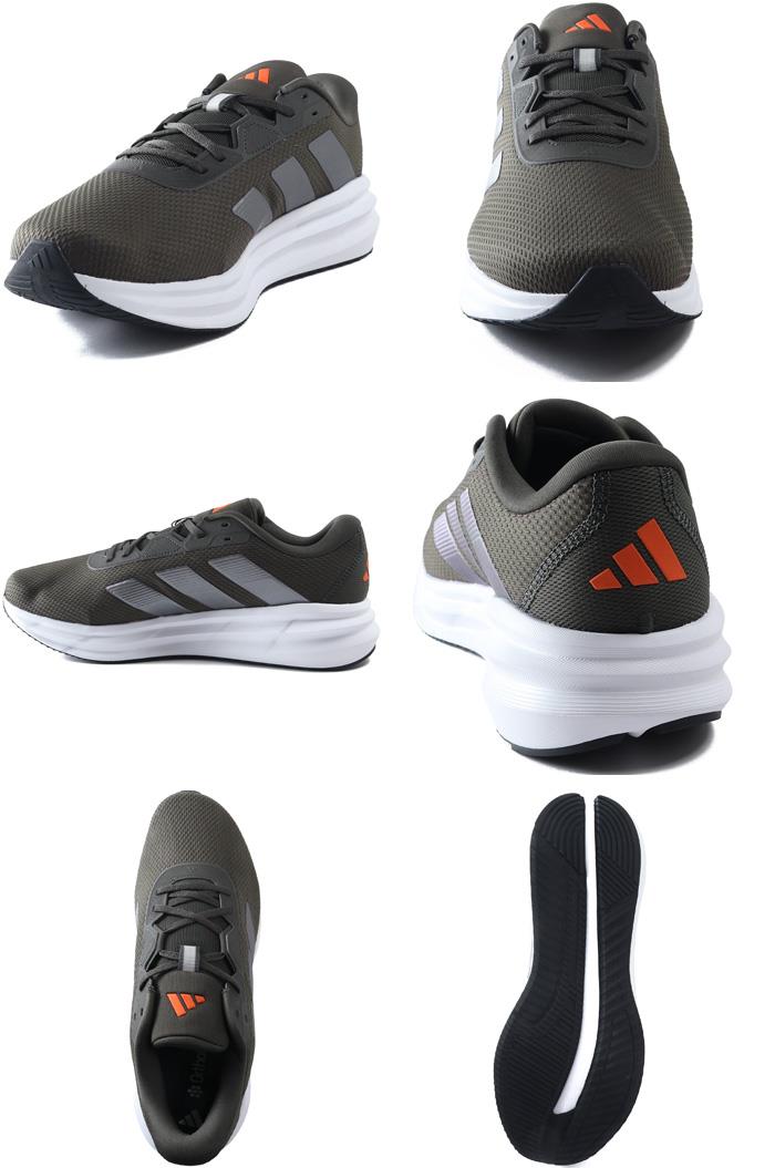 大きいサイズ メンズ ADIDAS アディダス ランニング シューズ スニーカー GARAXY 7 EXTRA WIDE 春夏新作 jq7141