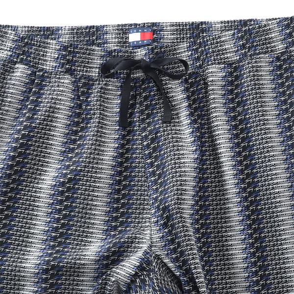 【ns623】大きいサイズ メンズ TOMMY JEANS トミージーンズ 総柄 ショートパンツ ショーツ AOP SHORT USA直輸入 dm0dm22829