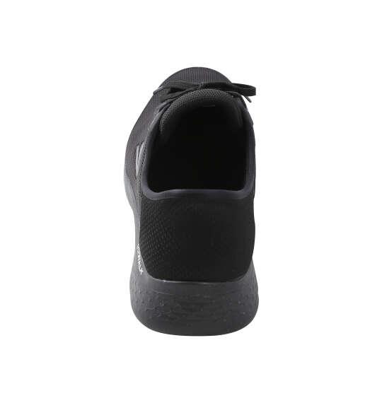 大きいサイズ メンズ SKECHERS スニーカー SLIP-INS GO WALK FLEX ブラック 1240-6260-1 30 31