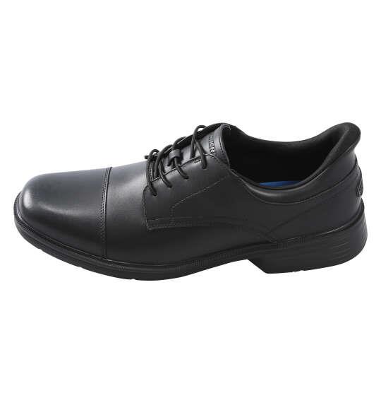 大きいサイズ メンズ SKECHERS ビジネス シューズ SLIP-INS RELAXED FIT CASWELL ブラック 1240-6263-1 30 31 32