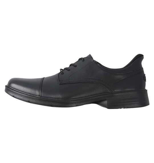 大きいサイズ メンズ SKECHERS ビジネス シューズ SLIP-INS RELAXED FIT CASWELL ブラック 1240-6263-1 30 31 32