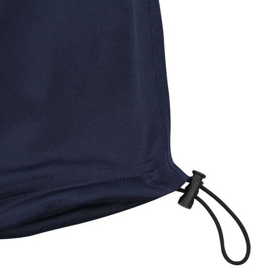 大きいサイズ メンズ OUTDOOR PRODUCTS DRYメッシュ クロップド パンツ ネイビー 1254-6203-1 3L 4L 5L 6L 7L 8L