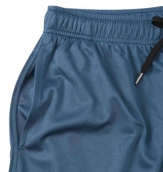 大きいサイズ メンズ OUTDOOR PRODUCTS DRYメッシュ クロップド パンツ ブルーグレー 1254-6203-3 3L 4L 5L 6L 7L 8L