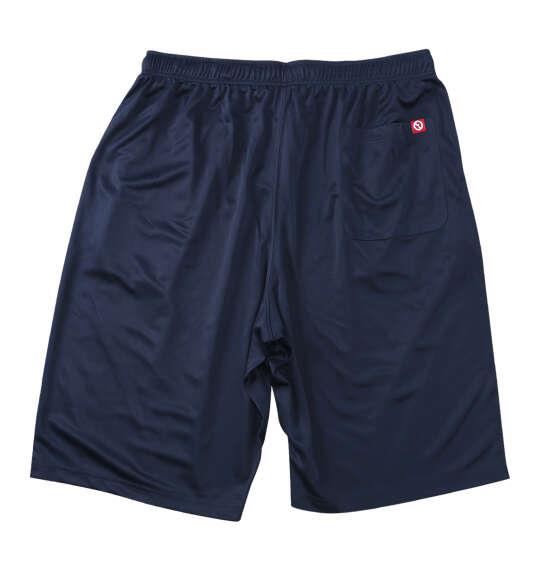 大きいサイズ メンズ OUTDOOR PRODUCTS DRYメッシュ ハーフパンツ ネイビー 1254-6204-1 3L 4L 5L 6L 7L 8L