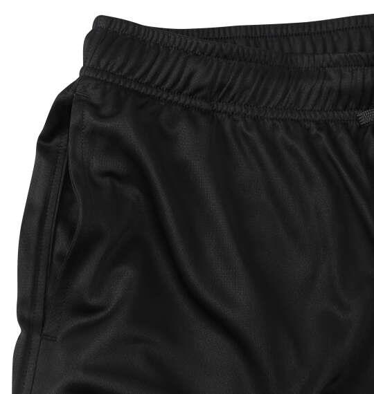 大きいサイズ メンズ OUTDOOR PRODUCTS DRYメッシュ ハーフパンツ ブラック 1254-6204-2 3L 4L 5L 6L 7L 8L