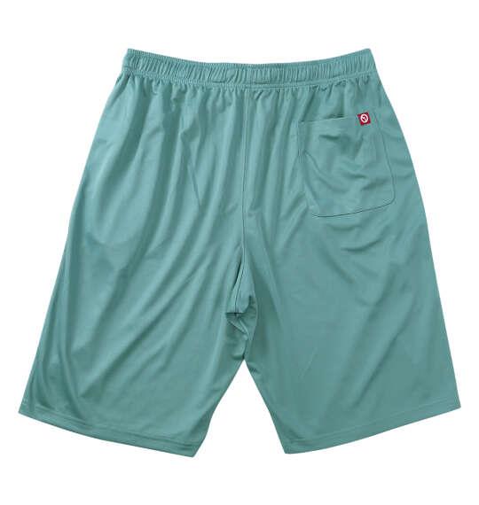 大きいサイズ メンズ OUTDOOR PRODUCTS DRYメッシュ ハーフパンツ エメラルドグリーン 1254-6204-3 3L 4L 5L 6L 7L 8L