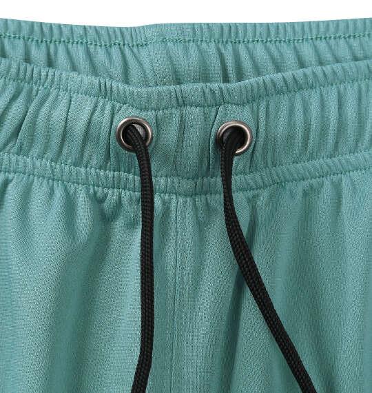 大きいサイズ メンズ OUTDOOR PRODUCTS DRYメッシュ ハーフパンツ エメラルドグリーン 1254-6204-3 3L 4L 5L 6L 7L 8L