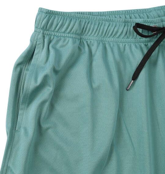 大きいサイズ メンズ OUTDOOR PRODUCTS DRYメッシュ ハーフパンツ エメラルドグリーン 1254-6204-3 3L 4L 5L 6L 7L 8L