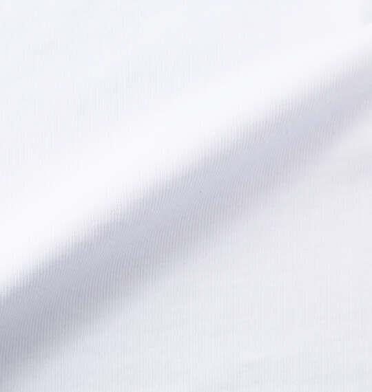 大きいサイズ メンズ OUTDOOR PRODUCTS 天竺 半袖 Tシャツ ホワイト 1258-6212-1 3L 4L 5L 6L 7L 8L