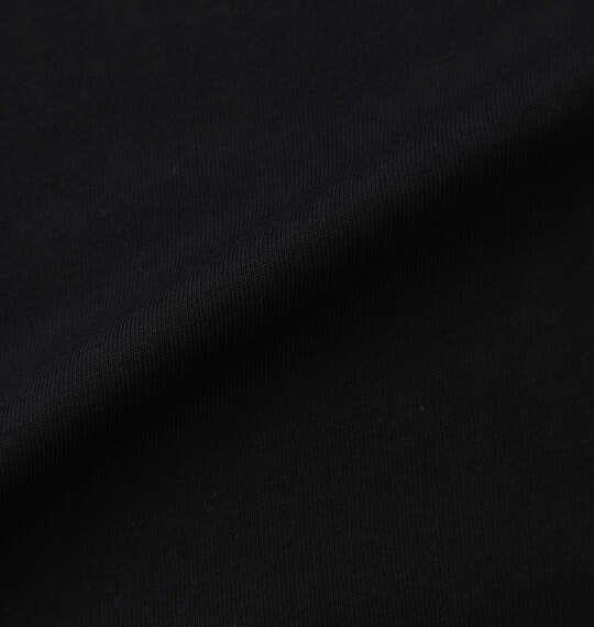 大きいサイズ メンズ OUTDOOR PRODUCTS 天竺 半袖 Tシャツ ブラック 1258-6212-2 3L 4L 5L 6L 7L 8L