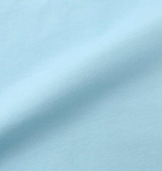 大きいサイズ メンズ OUTDOOR PRODUCTS 天竺 半袖 Tシャツ サックス 1258-6213-1 3L 4L 5L 6L 7L 8L