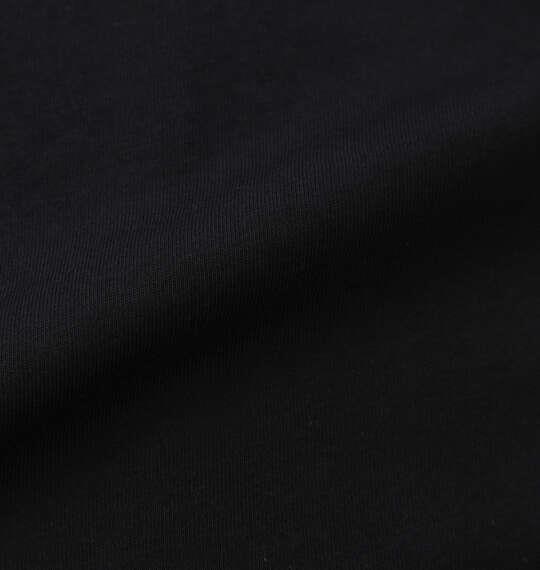 大きいサイズ メンズ OUTDOOR PRODUCTS 天竺 半袖 Tシャツ ブラック 1258-6213-2 3L 4L 5L 6L 7L 8L
