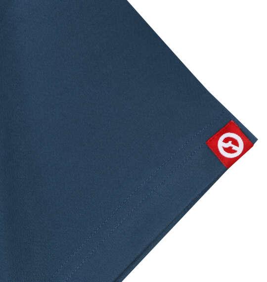 大きいサイズ メンズ OUTDOOR PRODUCTS DRYメッシュ 半袖 Tシャツ ブルーグレー 1258-6214-1 3L 4L 5L 6L 7L 8L
