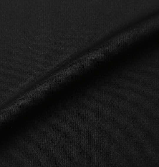 大きいサイズ メンズ OUTDOOR PRODUCTS DRYメッシュ 半袖 Tシャツ ブラック 1258-6214-2 3L 4L 5L 6L 7L 8L