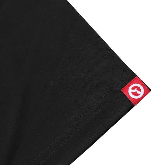 大きいサイズ メンズ OUTDOOR PRODUCTS DRYメッシュ 半袖 Tシャツ ブラック 1258-6214-2 3L 4L 5L 6L 7L 8L