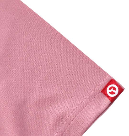 大きいサイズ メンズ OUTDOOR PRODUCTS DRYメッシュ 半袖 Tシャツ ピンク 1258-6214-3 3L 4L 5L 6L 7L 8L