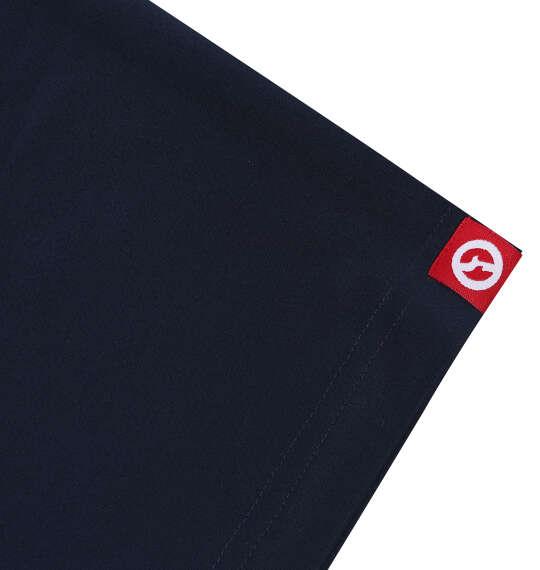 大きいサイズ メンズ OUTDOOR PRODUCTS DRYメッシュ 半袖 Tシャツ ネイビー 1258-6215-1 3L 4L 5L 6L 7L 8L