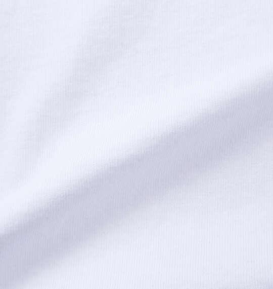 大きいサイズ メンズ GALFY おしゃぶりワンワンカラフルロゴ 半袖 Tシャツ ホワイト 1258-6266-1 3L 4L 5L 6L