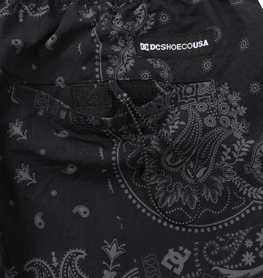 大きいサイズ メンズ DCSHOES 26DIVERSE水陸両用 ハーフパンツ ブラックバンダナ 1274-6217-1 3L 4L 5L 6L