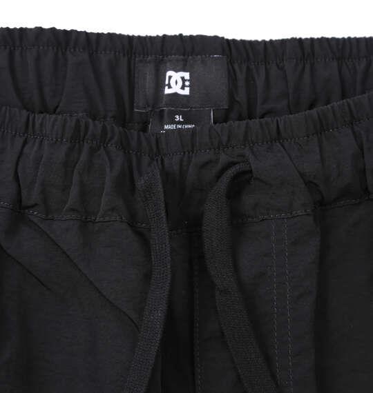 大きいサイズ メンズ DCSHOES 26DIVERSE水陸両用 ハーフパンツ ブラック 1274-6217-2 3L 4L 5L 6L