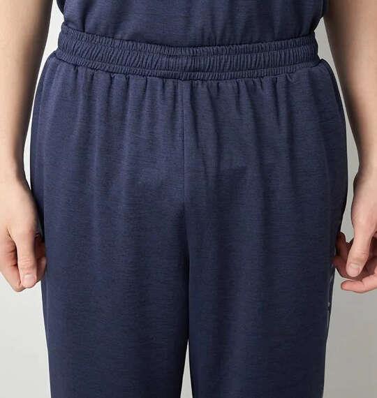 大きいサイズ メンズ EVERLAST カチオン ハーフパンツ ネイビー 1274-6501-1 3L 4L 5L 6L